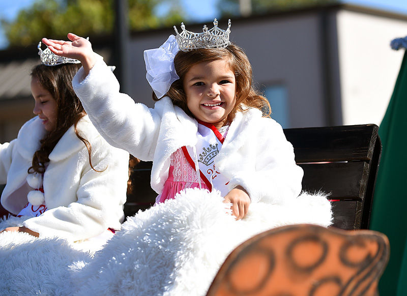 National Peanut Festival Parade 2019